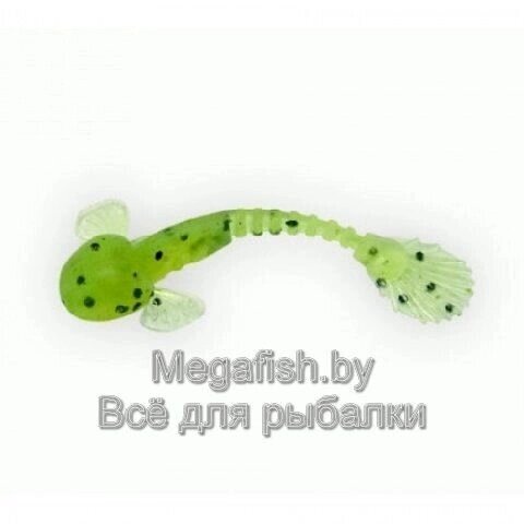 Силиконовая приманка Fanatik Goby 3.5 (8.8см,4.55гр, упаковка 5 шт) цвет 022 от компании Megafish - фото 1