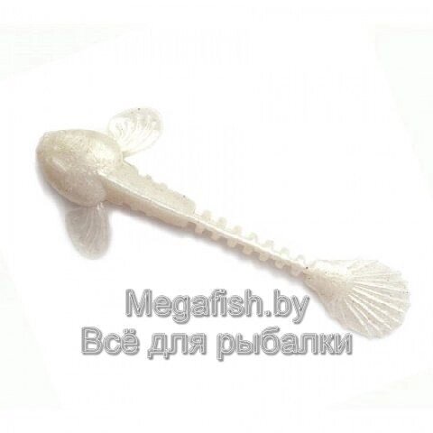 Силиконовая приманка Fanatik Goby 3.5 (8.8см,4.55гр, упаковка 5 шт) цвет 025 от компании Megafish - фото 1