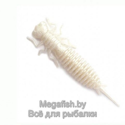Силиконовая приманка Fanatik Larva 1.6 (4.1см, упаковка 10 шт) цвет 025 от компании Megafish - фото 1