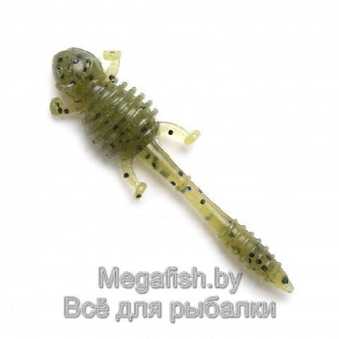 Силиконовая приманка Fanatik Mik Maus 2 (5.1см, упаковка 8 шт) цвет 001 от компании Megafish - фото 1