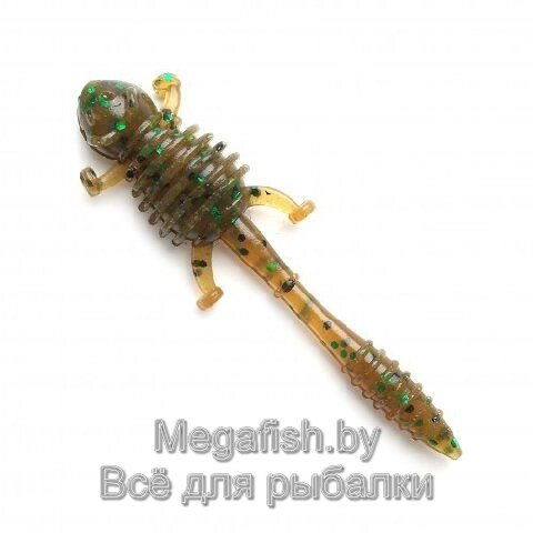 Силиконовая приманка Fanatik Mik Maus 2 (5.1см, упаковка 8 шт) цвет 004 от компании Megafish - фото 1