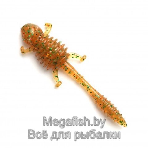 Силиконовая приманка Fanatik Mik Maus 2 (5.1см, упаковка 8 шт) цвет 009 от компании Megafish - фото 1