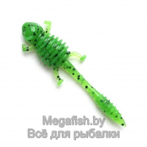 Силиконовая приманка Fanatik Mik Maus 2 (5.1см, упаковка 8 шт) цвет 026 от компании Megafish - фото 1