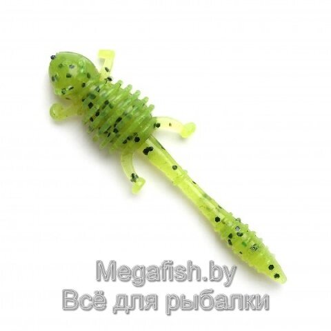 Силиконовая приманка Fanatik Mik Maus 2.5 (6.4см, упаковка 7 шт) цвет 022 от компании Megafish - фото 1