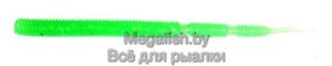 Силиконовая приманка Jackall MEBARU BUSHI 2 (4,2 см, упаковка — 10 шт.) цвет PRISM LIME