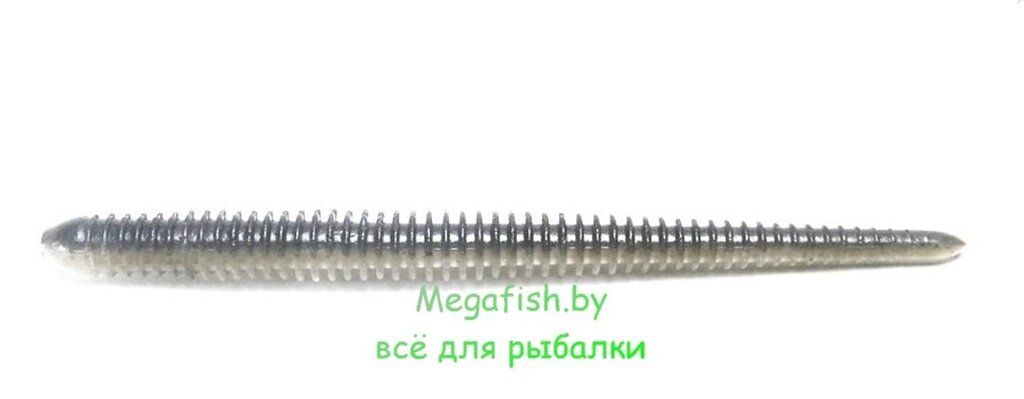 Силиконовая приманка Keitech Easy Shaker 3.5" (8.8 см, 1.9 гр, упаковка 12шт) 416 Silver Flash Minnow от компании Megafish - фото 1