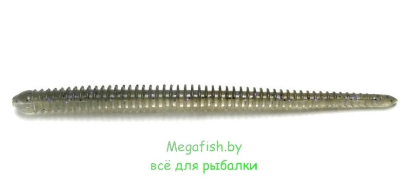 Силиконовая приманка Keitech Easy Shaker 3.5" (8.8 см, 1.9 гр, упаковка 12шт) 440 Electric Shad от компании Megafish - фото 1