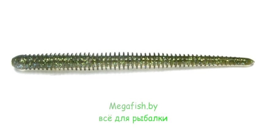 Силиконовая приманка Keitech Easy Shaker 3.5" (8.8 см, 1.9 гр, упаковка 12шт) 474 Electric Baby Bass от компании Megafish - фото 1