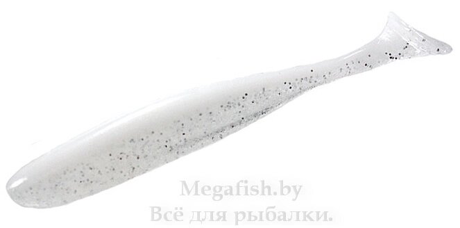 Силиконовая приманка Keitech Easy Shiner 3" (7.6см, 2.3гр, упаковка 10шт) 422 от компании Megafish - фото 1
