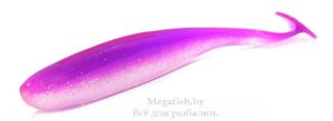 Силиконовая приманка Keitech Easy Shiner 3"7.6см, 2.3гр, упаковка 10шт) Glamorouse Pink PAL14