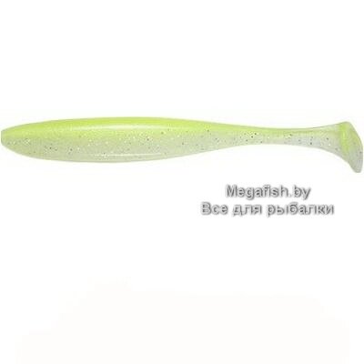 Силиконовая приманка Keitech Easy Shiner 8" (43 гр; 20 см; 2 шт.) Chartreuse Shad от компании Megafish - фото 1
