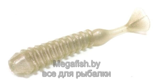 Силиконовая приманка Kosadaka Buggy 55 цвет PL  (55 mm 1,3 g упаковка 10 шт) от компании Megafish - фото 1