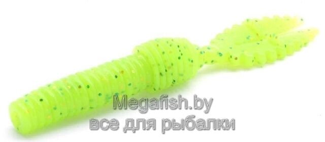 Силиконовая приманка Kosadaka Shooter 90  цвет GR  (90 mm 5,0 g упаковка 3 шт) от компании Megafish - фото 1