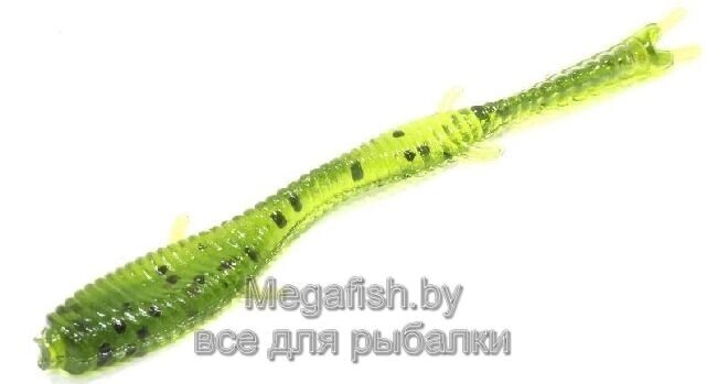 Силиконовая приманка Kosadaka T-Liner Worm цвет BG (55 mm 0,7 g упаковка 15 шт) от компании Megafish - фото 1