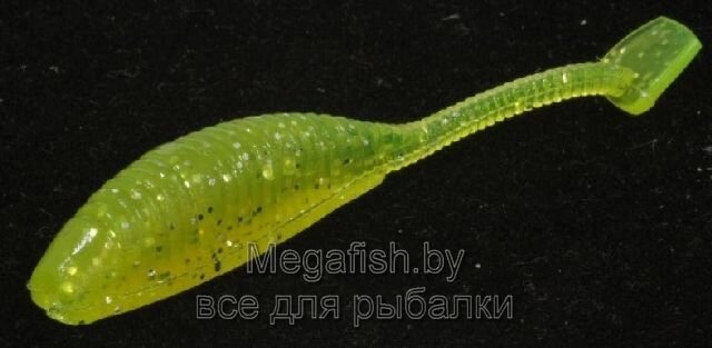 Силиконовая приманка Kosadaka Tinic 55 цвет CS  (55 mm 1,3 g упаковка 11 шт) от компании Megafish - фото 1