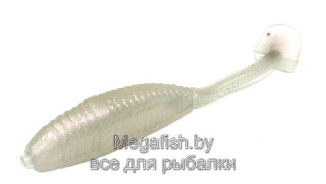 Силиконовая приманка Kosadaka Tinic 55 цвет PL  (55 mm 1,3 g упаковка 11 шт) от компании Megafish - фото 1