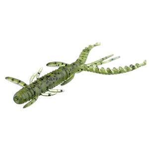 Силиконовая приманка Lucky John Pro Series Hogy Shrimp 2.2"5.6см, в упаковке 10шт) PA01