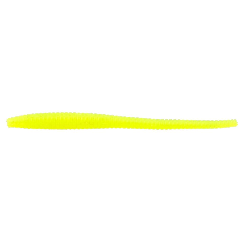 Силиконовая приманка Lucky John Pro Series Wiggler  Worm 05.84 (5.84см,0.5гр, упаковка 9 шт) цвет 101 от компании Megafish - фото 1