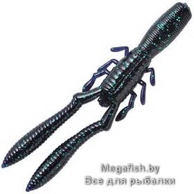 Силиконовая приманка Megabass Bottle Shrimp 2.4"2.06 гр; 6.1 см; 8 шт.) June Bug