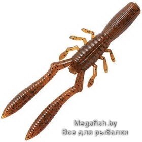 Силиконовая приманка Megabass Bottle Shrimp 2.4" (2.06 гр; 6.1 см; 8 шт.) Kohaku от компании Megafish - фото 1