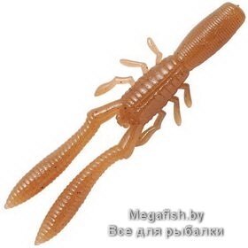 Силиконовая приманка Megabass Bottle Shrimp 2.4" (2.06 гр; 6.1 см; 8 шт.) Tenaga от компании Megafish - фото 1