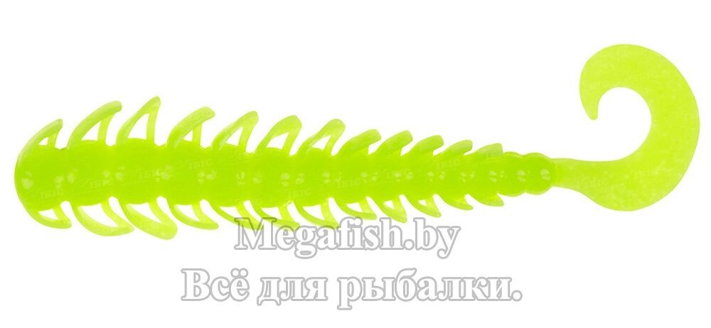 Силиконовая приманка Select Bugz 2.5" (6.5cм, 1.47гр, упаковка 6шт) 045 от компании Megafish - фото 1