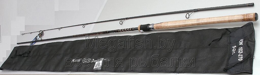 Спиннинг Kaida Premium 2,7 метра, тест 5-20 гр от компании Megafish - фото 1