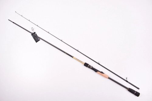 Спиннинг Kaida Specialist 2,40 метра, тест 8-40 гр от компании Megafish - фото 1