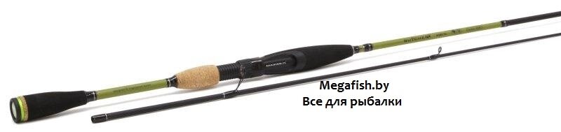 Спиннинг Maximus Butcher-X 21L (210 см; 3-15 гр) от компании Megafish - фото 1