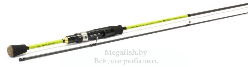 Спиннинг Maximus Ichiro 20L (200 см; 2-9 гр) от компании Megafish - фото 1