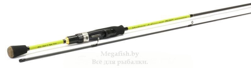 Спиннинг Maximus Ichiro 22L (2-9гр) 220см от компании Megafish - фото 1