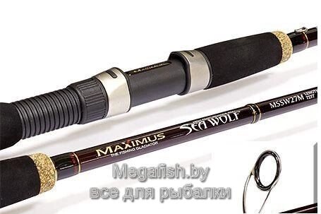Спиннинг Maximus Sea Wolf 24ML (240см, 5-20гр) от компании Megafish - фото 1