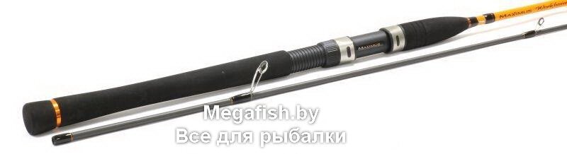 Спиннинг Maximus WorkHorse-X 18L (180см, 3-15г) от компании Megafish - фото 1