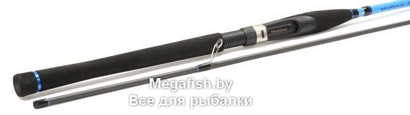 Спиннинг Maximus Zenith-X 24ML (5-20г) 240см от компании Megafish - фото 1