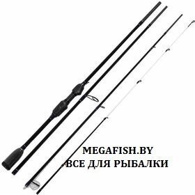 Спиннинг Волжанка Стилет Тревэл (230 см; 2-7 гр) от компании Megafish - фото 1
