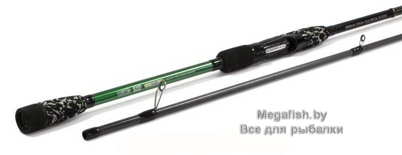 Спиннинг Zemex Buriza 882MH (8-35 гр; 264 см) от компании Megafish - фото 1