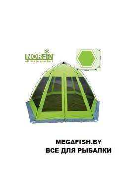 Тент-шатер Norfin Lund NF от компании Megafish - фото 1