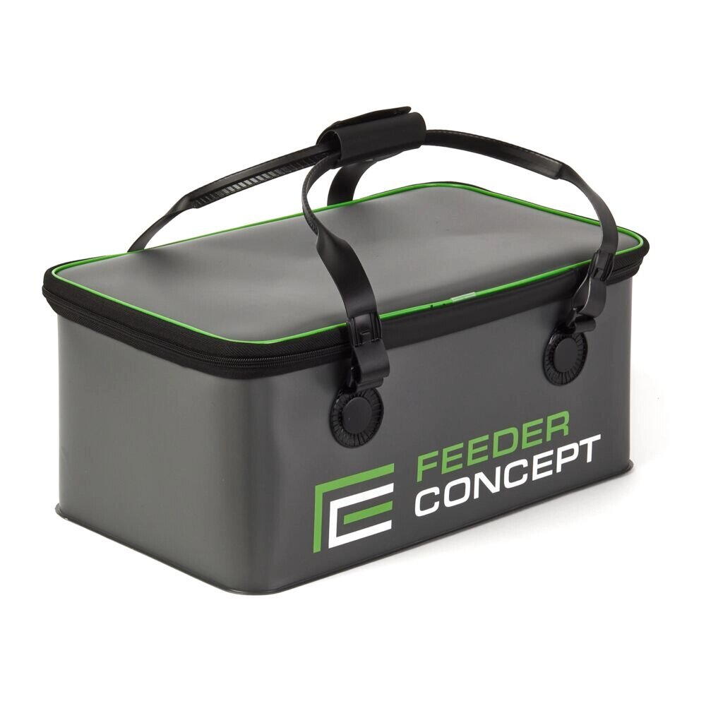 Термосумка рыболовная Feeder Concept EVA COOLER BAG 450х260х200 от компании Megafish - фото 1