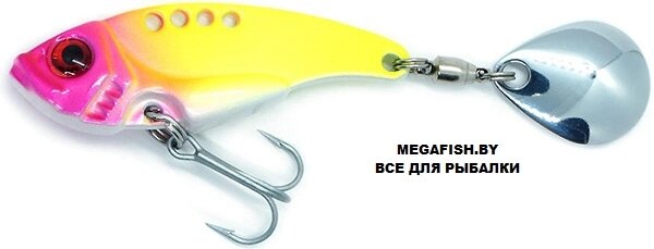 Тейлспиннер Kosadaka Fish Darts 50 (5 см; 11 гр) YPH от компании Megafish - фото 1