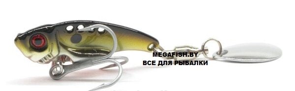 Тейлспиннер Kosadaka Fish Darts 55 (5.5 см; 16 гр) HBR от компании Megafish - фото 1