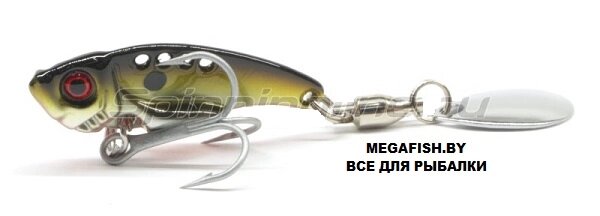 Тейлспиннер Kosadaka Fish Darts 60 (6 см; 22 гр) HBR от компании Megafish - фото 1