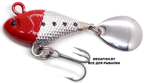 Тейлспиннер Kosadaka Fish Darts FS1 (10 гр; 2.5 см) RHS от компании Megafish - фото 1