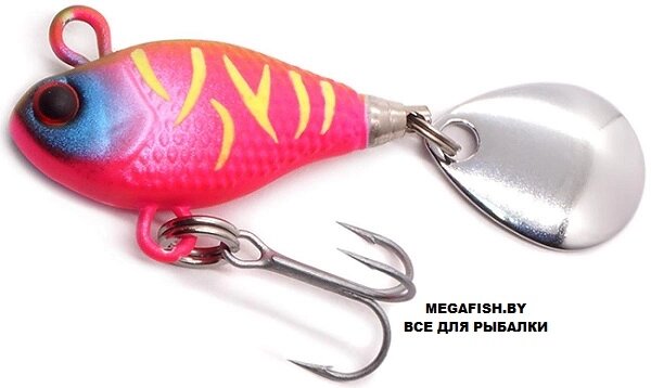 Тейлспиннер Kosadaka Fish Darts FS1 (10 гр; 2.5 см) ROS от компании Megafish - фото 1