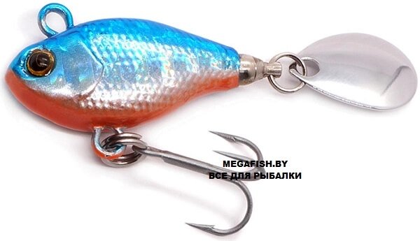 Тейлспиннер Kosadaka Fish Darts FS1 (14 гр; 3 см) HBBO от компании Megafish - фото 1