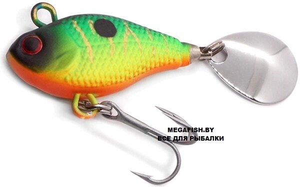 Тейлспиннер Kosadaka Fish Darts FS1 (14 гр; 3 см) MHT2 от компании Megafish - фото 1