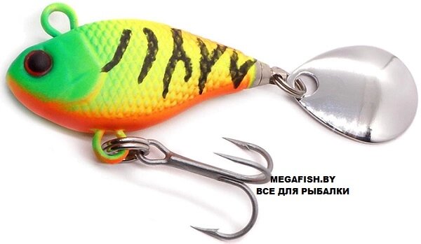 Тейлспиннер Kosadaka Fish Darts FS1 (14 гр; 3 см) TT от компании Megafish - фото 1