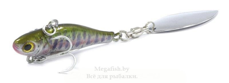 Тейлспиннер Kosadaka Fish Darts FS7 (28гр, 5см) SLM от компании Megafish - фото 1