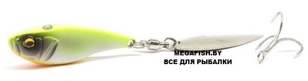Тейлспиннер Megabass Nautilus (22 гр; 4.3 см) pm hot shad от компании Megafish - фото 1
