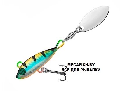 Тейлспиннер Sprut Mizu 27 (5 гр; 2.7 см) SBGP от компании Megafish - фото 1