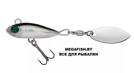 Тейлспиннер Sprut Mizu 27 (5 гр; 2.7 см) SBK2 от компании Megafish - фото 1